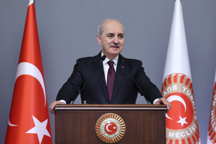 Kurtulmuş: Emperyalistler değil, Türkiye kazanacak
