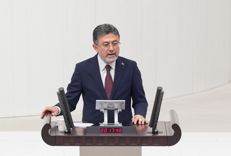 Çevre, Şehircilik ve İklim Değişikliği ile Tarım ve Orman bakanlıklarının bütçesi kabul edildi