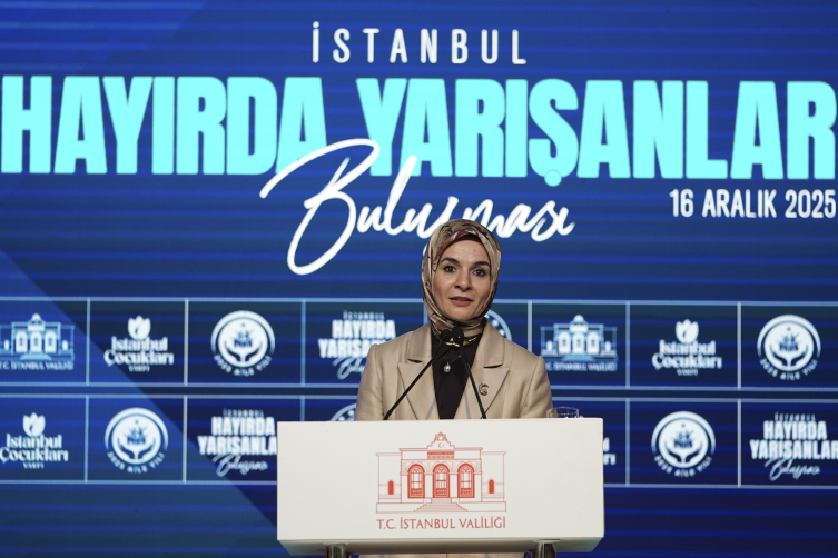 Bakan Göktaş: 68 ulusal ve uluslararası proje yürütüyoruz