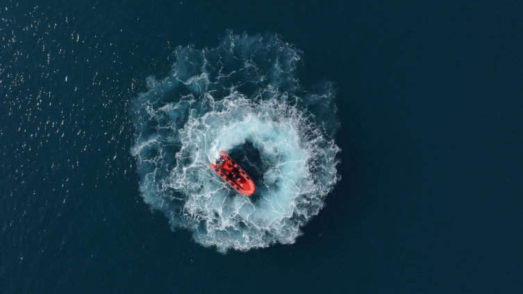 'Mavi vatan'ın hayat kurtaran elleri 7 gün 24 saat görev başında