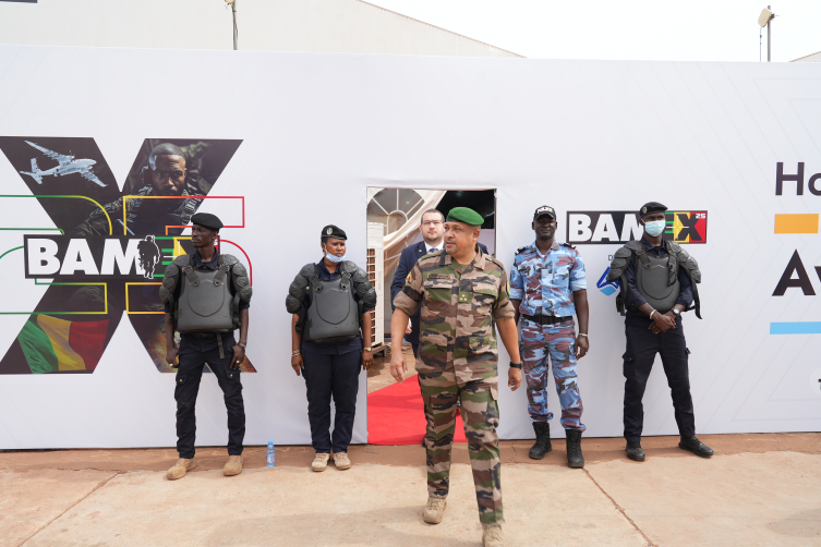 Türk firmaları kapıyı açtı, Afrika'daki savunma buluşması büyüyor