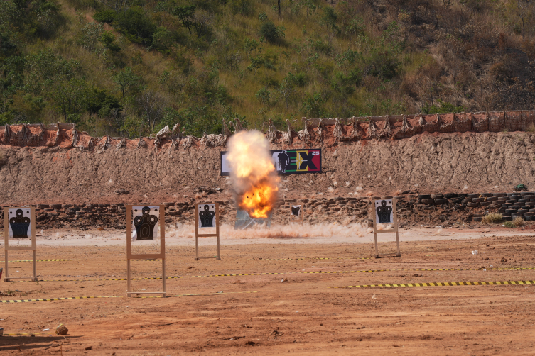 Türk firmaları kapıyı açtı, Afrika'daki savunma buluşması büyüyor