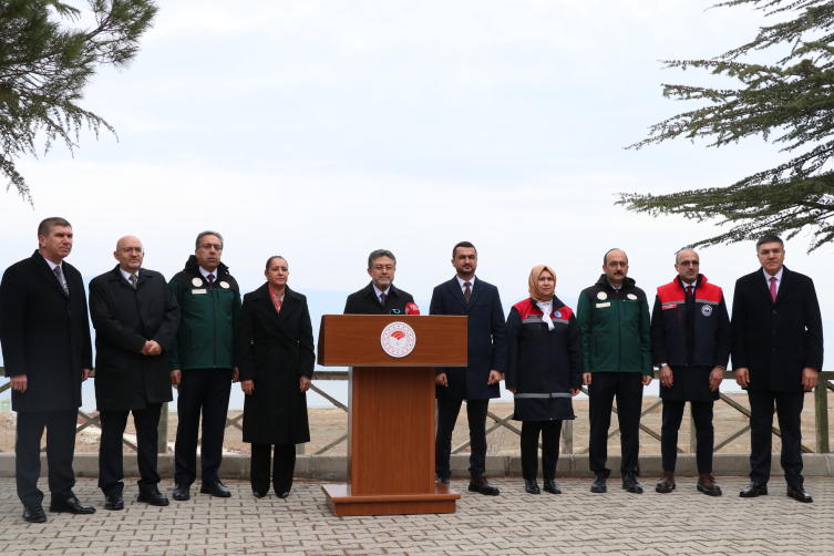 Burdur Gölü’ne 5 yılda 6 milyarlık yatırım planı