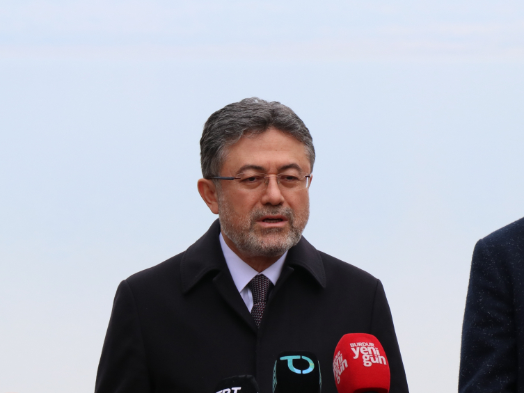 Burdur Gölü'ne 5 yılda 6 milyarlık yatırım planı