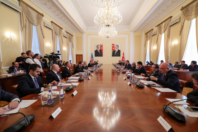 Azerbaycan ile 12. Dönem KEK Protokolü imzalandı