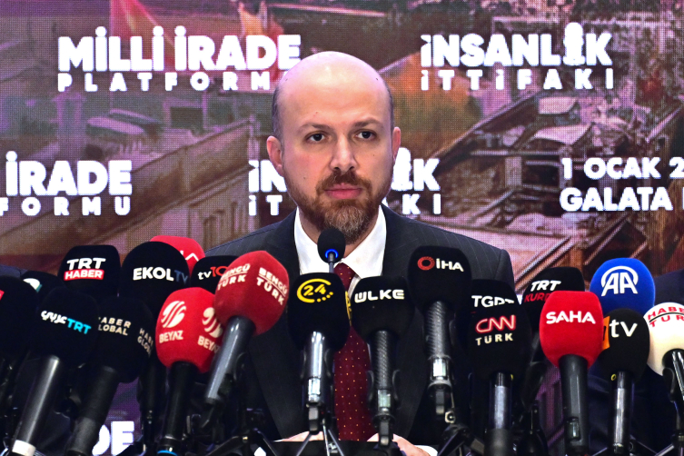 1 Ocak'ta İstanbul'dan dünyaya "Gazze" mesajı verilecek