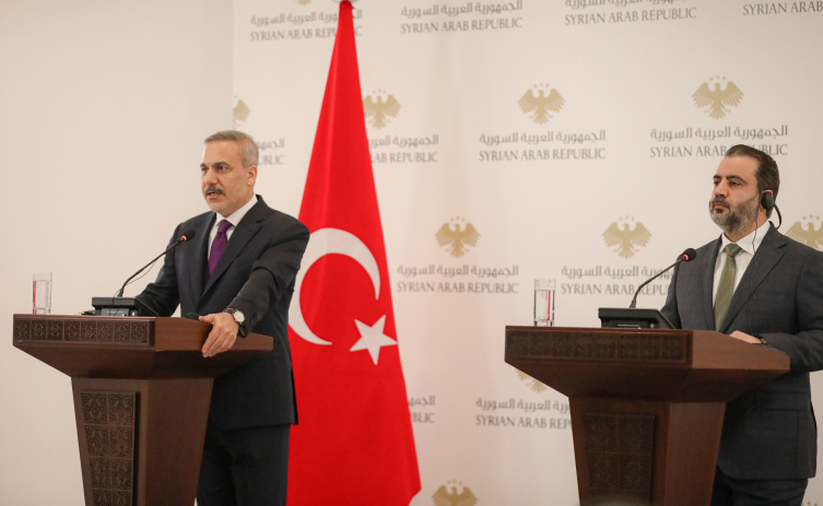 Bakan Fidan: İsrail'in SDG ile iş birliği entegrasyonu geciktiriyor