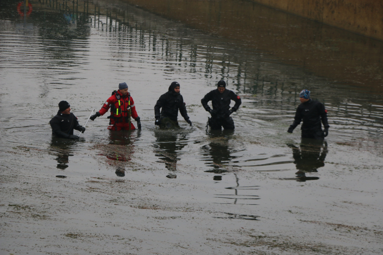 Kayıp öğretmenin cesedi Porsuk Çayı’nda bulundu