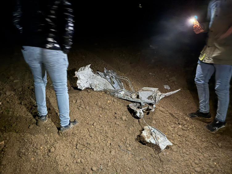 Libya heyetini taşıyan jetin enkazına ulaşıldı