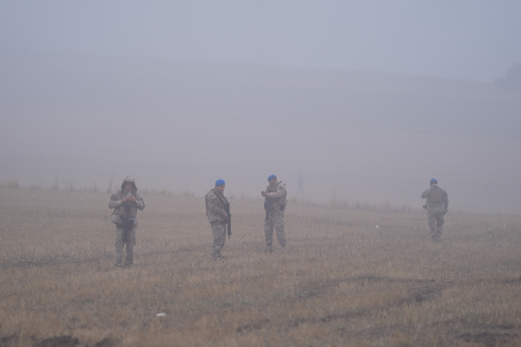 Libya heyetini taşıyan uçak düşmeden önce havada ne yaşandı?