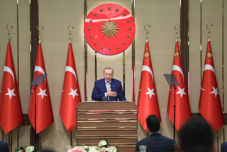 Cumhurbaşkanı Erdoğan: Hiçbir insanımızın ezilmesine, horlanmasına müsaade etmeyiz