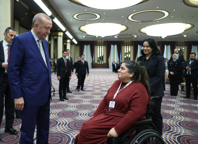 Cumhurbaşkanı Erdoğan: Hiçbir insanımızın ezilmesine, horlanmasına müsaade etmeyiz