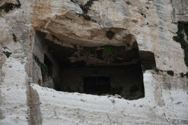 Batman Hasankeyfte restore edilen 10 mağara turizme açıldı