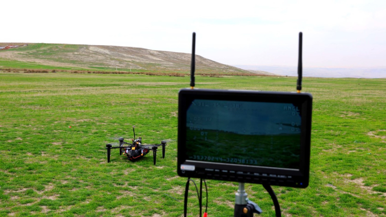 Yeni yeteneklerle güçlenen FPV dron SAGAN sahaya çıktı