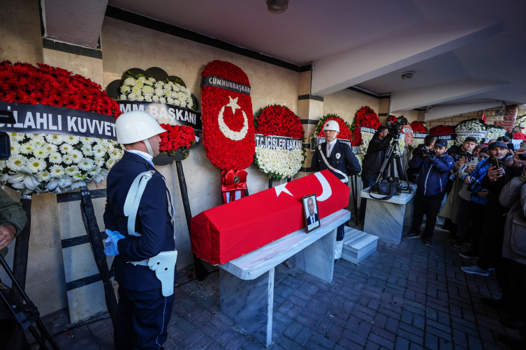 Şehitlerimiz son yolculuğuna uğurlandı