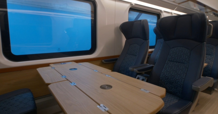 Türkiye'nin en hızlı milli elektrikli hızlı tren seti bu yıl raylara inecek