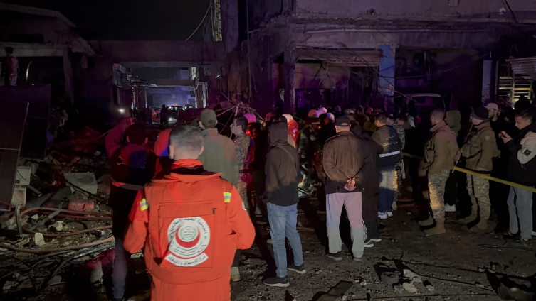 İşgalci İsrail ordusu, Lübnan’ın güneyine saldırdı