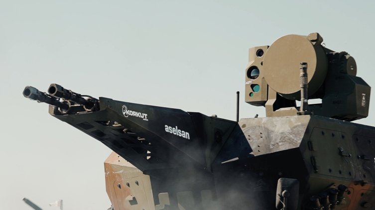 Çelik Kubbe’nin yeni gücü: 8×8 KORKUT’tan tam isabet