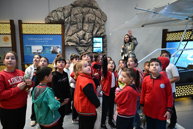 GUHEM yaklaşık 1 milyon ziyaretçiyi ağırladı