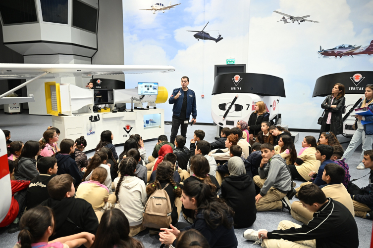 GUHEM yaklaşık 1 milyon ziyaretçiyi ağırladı