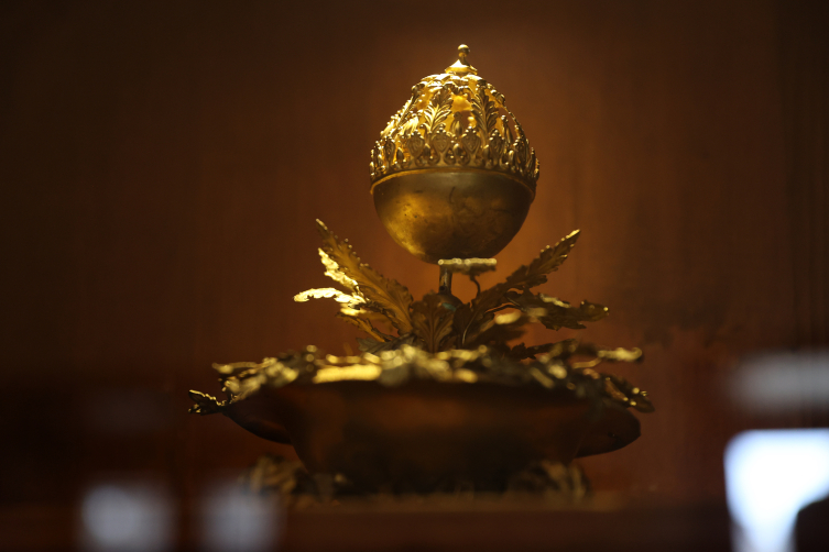 Mevlana Müzesi’nin koleksiyonuna 171 yeni parça eklendi