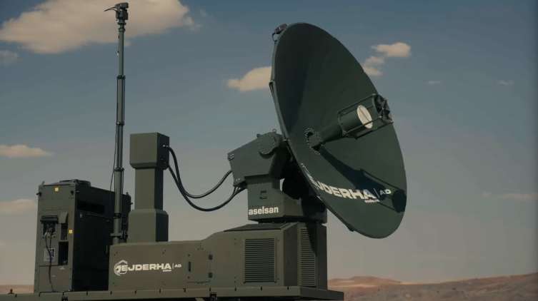 ASELSAN’dan ÇELİKKUBBE’ye EJDERHA takviyesi