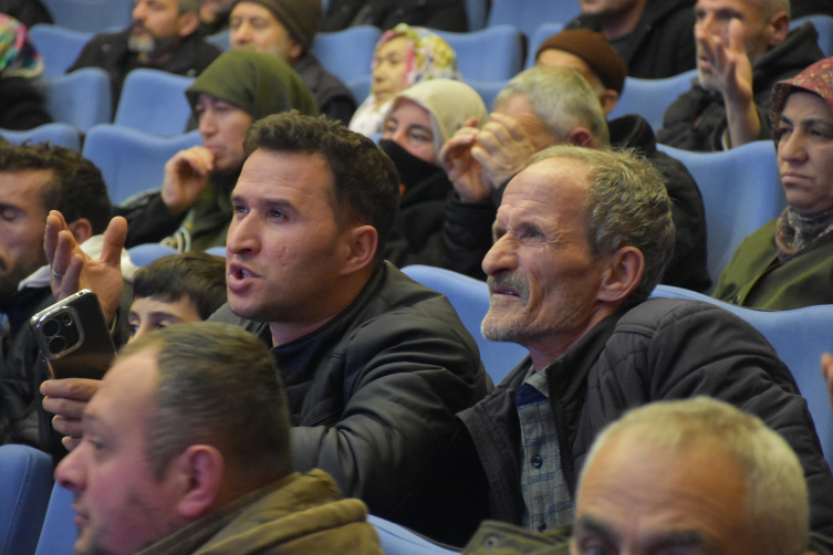 Gümüşhane’de 940 konutun hak sahipleri belirlendi