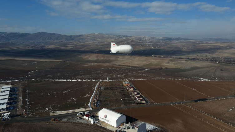 Gökyüzünün yeni muhafızı: GÖKÇERİ "uçan karakol" oluyor