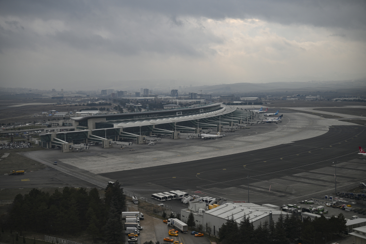 Ankara Esenboğa Havalimanı'nın kapasitesi artıyor