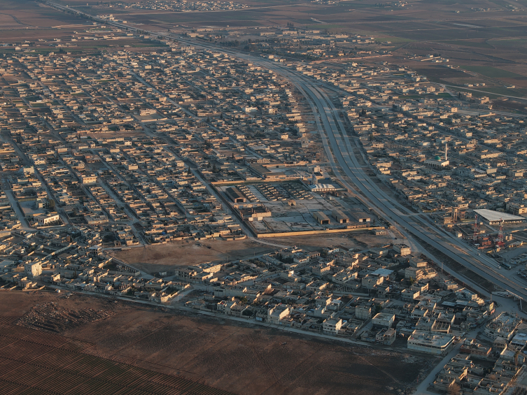 Suriye ordusu hedef alınacak terör unsurlarının koordinatlarını duyurdu