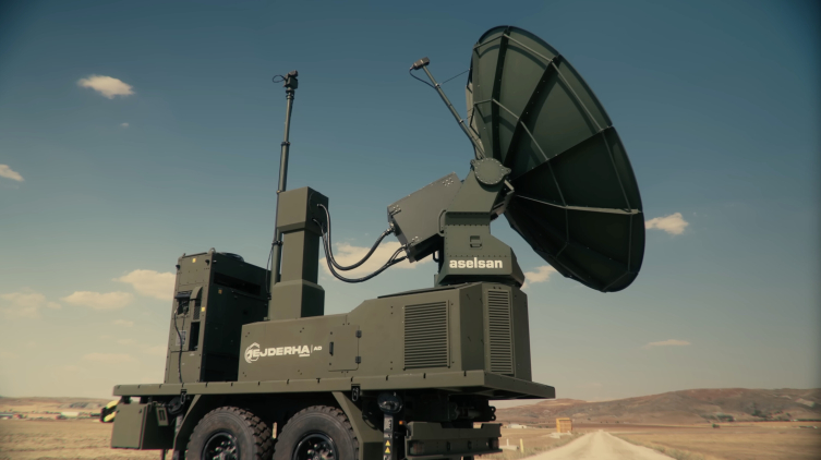 Çelik Kubbe’nin elektromanyetik kalkanı: EJDERHA