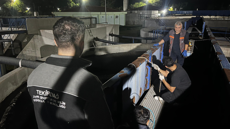 Tekirdağ’da çevreye atık bırakan tesislere 18,6 milyon lira ceza