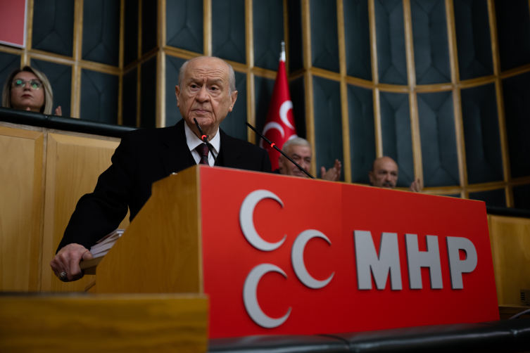MHP Genel Başkanı Bahçeli: Şam'ın güvenliği Ankara'nın güvenliğidir
