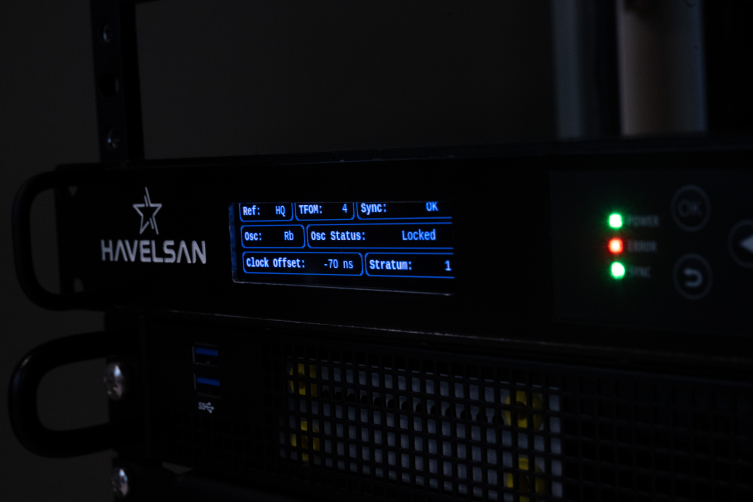 Mavi Vatan'da zaman milli teknolojiyle yönetilecek