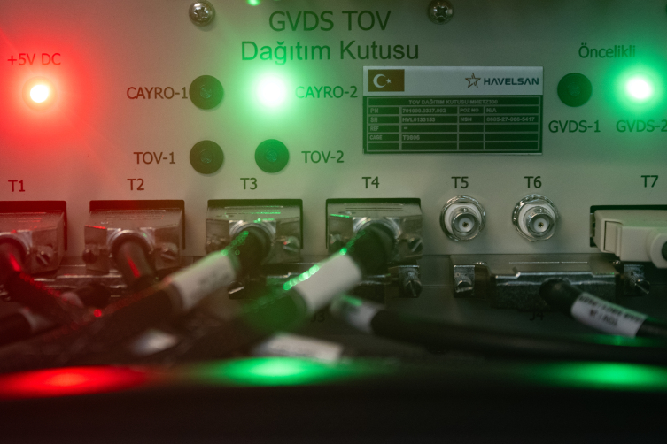 Mavi Vatan'da zaman milli teknolojiyle yönetilecek