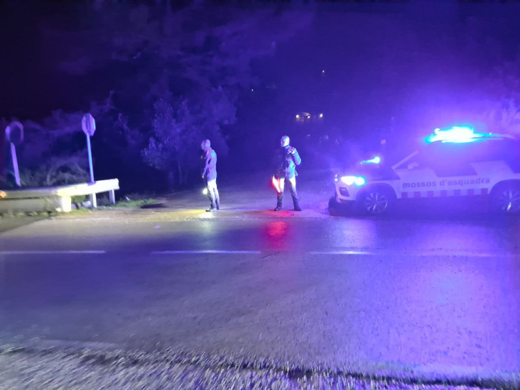 İspanya'da tren kazasında 1 kişi öldü, 20 kişi yaralandı