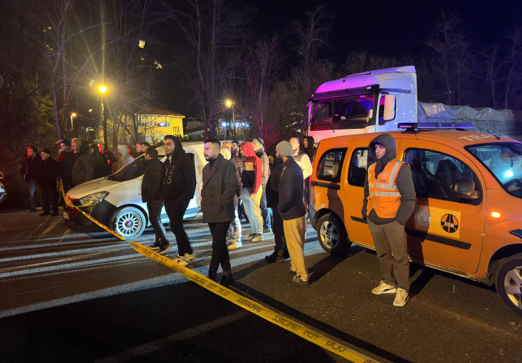 Anadolu Otoyolu'nda zincirleme trafik kazası