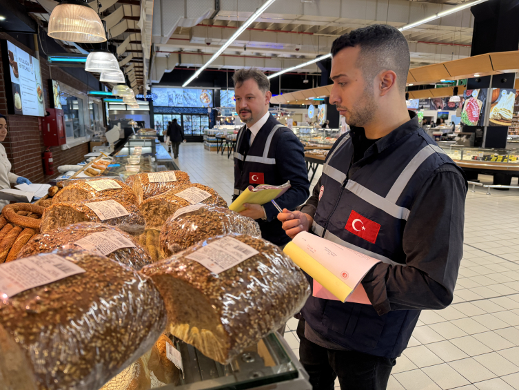 Ramazan ayı öncesinde fiyat denetimleri sürüyor