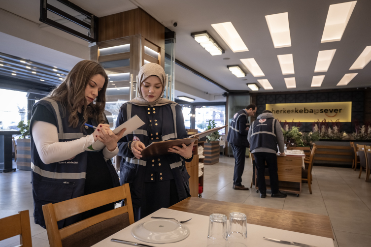 Ramazan ayı öncesinde fiyat denetimleri sürüyor