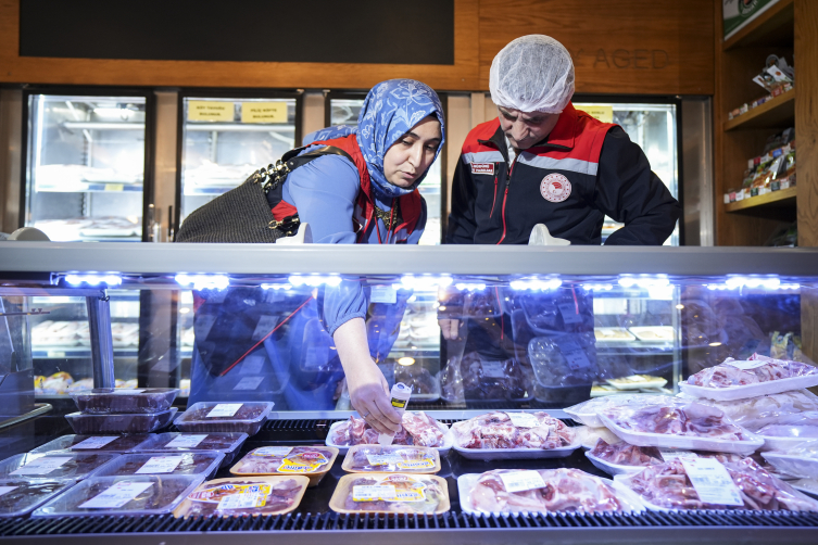 Ramazan ayı öncesi kasaplara denetim