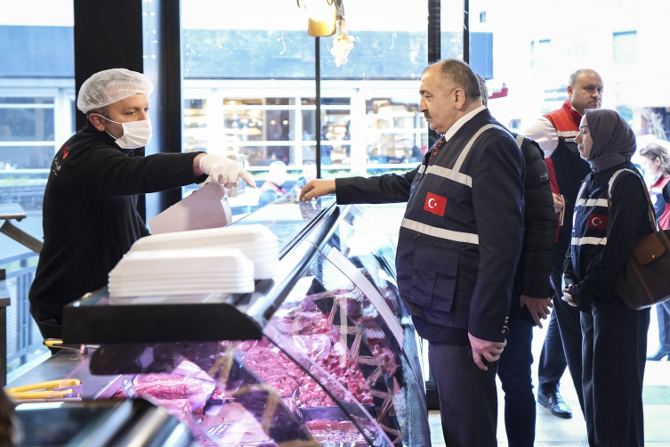 Ramazan ayı öncesi kasaplara denetim