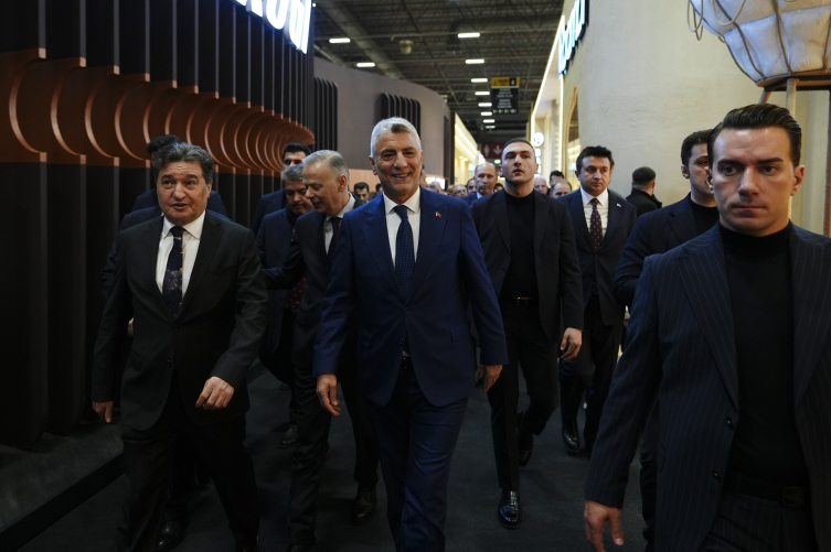 Bakan Bolat: Türk mobilyası dünyada bir marka haline geldi