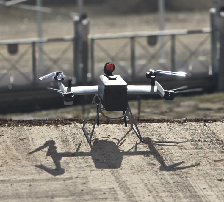 Dijital birliğin "kanatlı askerleri" sürü halinde sahaya çıktı