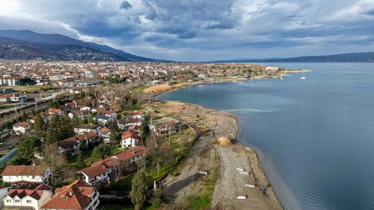 Sapanca Gölü'ne su takviyesi yapılacak