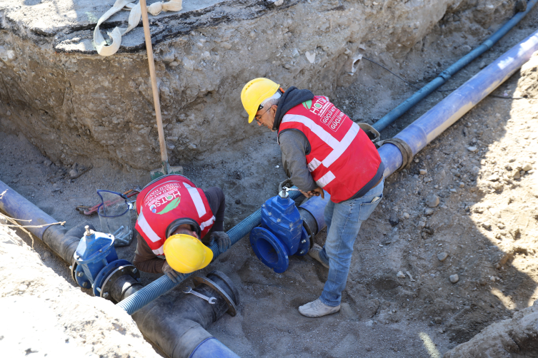 Hatay, 2027'de tamamen yenilenmiş bir altyapıya kavuşacak