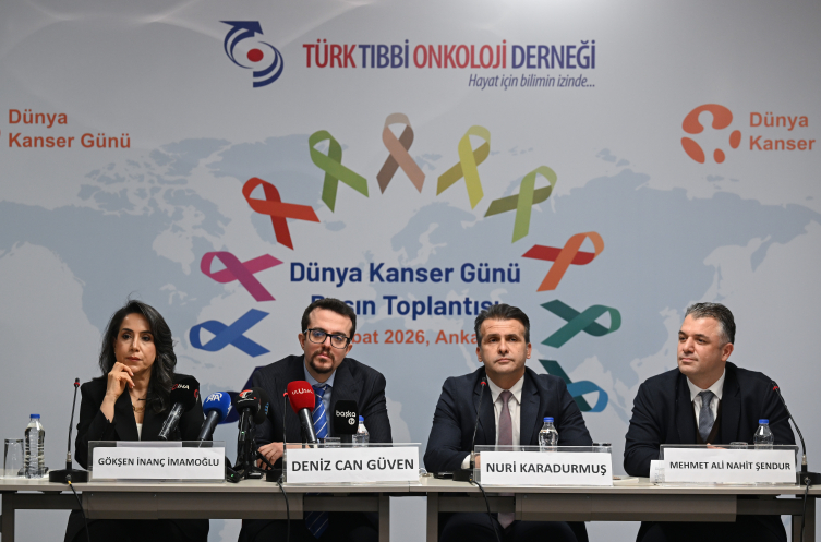 Dünyada her yıl 20 milyon kişi kanser tanısı alıyor