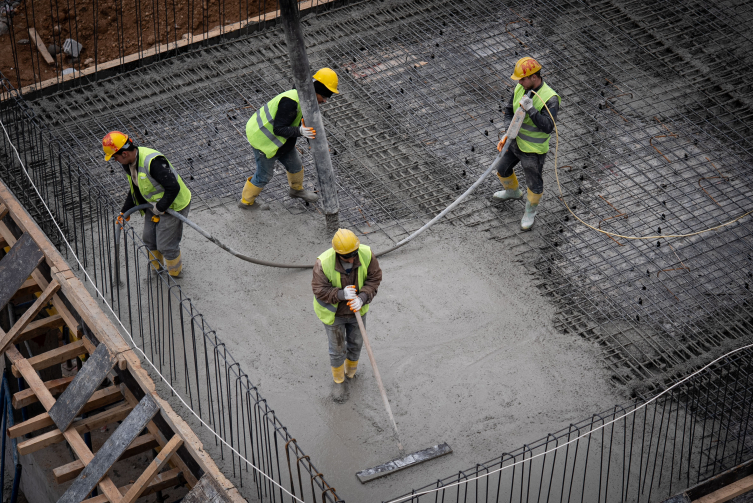 Asrın inşasında 200 bin kişi sahada görev yaptı
