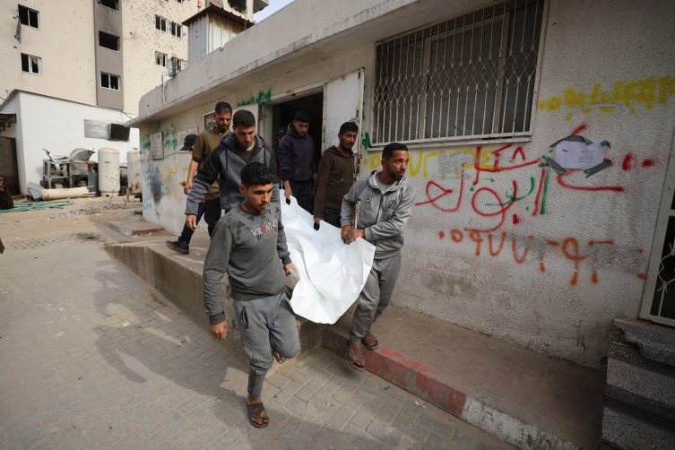 Katil İsrail ateşkese rağmen Gazze'ye saldırdı: 9 kişi hayatını kaybetti
