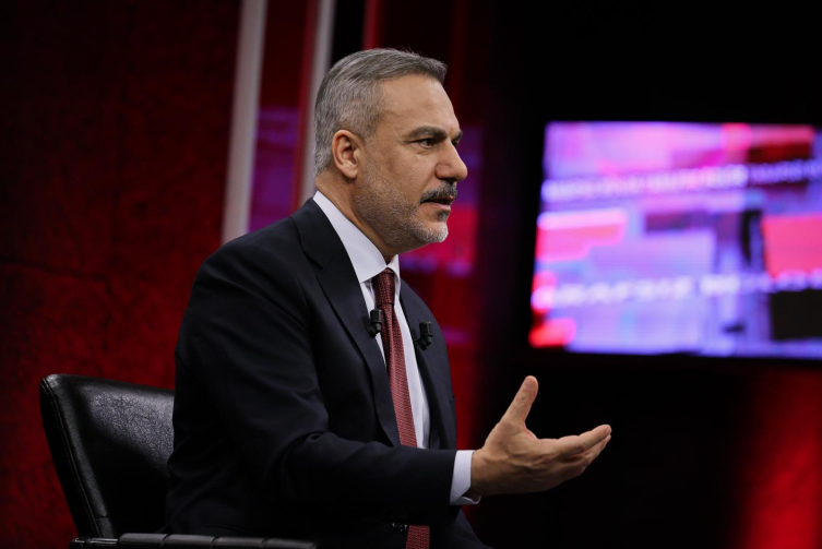 Bakan Fidan: ABD ile İran arasında savaş tehdidi yok gibi duruyor