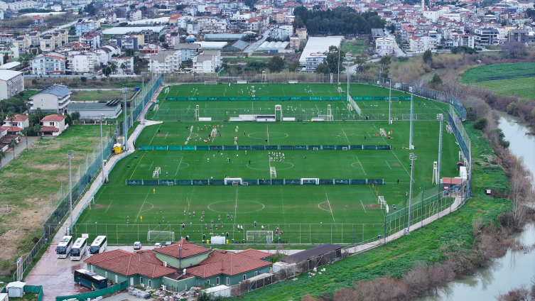 Antalya, futbolda kış kampının merkezi oldu